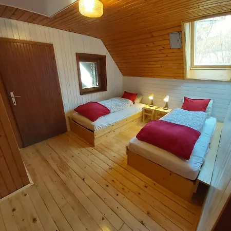 Apartment Alpine Village Bohinj