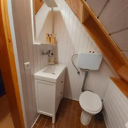 Alpine Village Apartment Bohinj