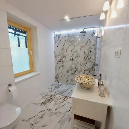 Alpine Village Apartman Bohinji-tó