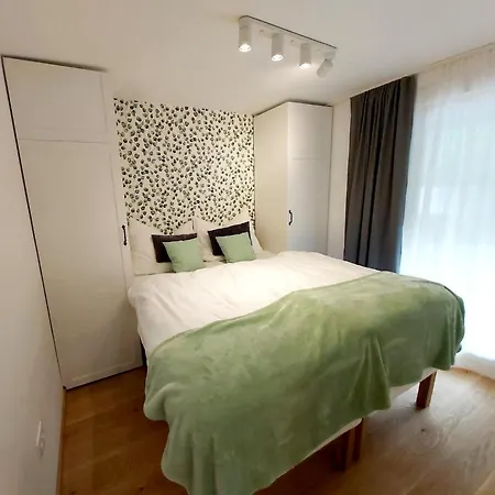 Апартаменты Alpine Village