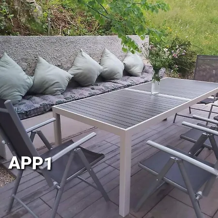 Alpine Village * Bohinj