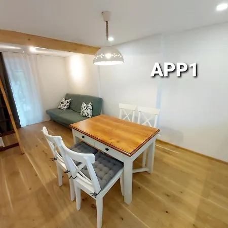 Apartamento Alpine Village *
