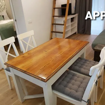 Apartamento Alpine Village *