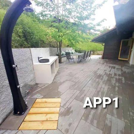 Alpine Village * Бохинь