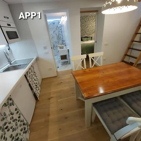 Apartment Alpine Village Bohinj