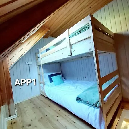 Alpine Village * Bohinj