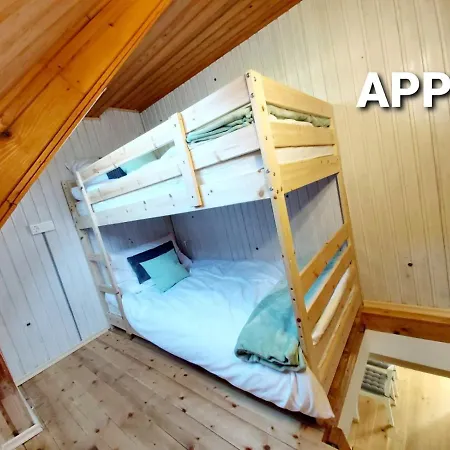 Apartamento Alpine Village