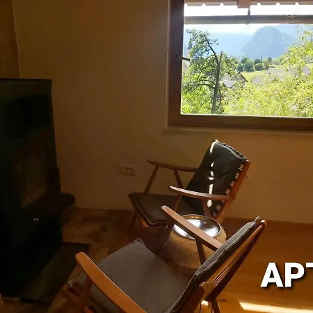 Alpine Village Apartment Bohinj