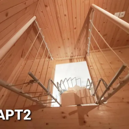 Alpine Village Apartment Bohinj