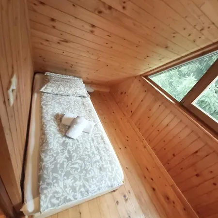 Alpine Village Bohinji-tó