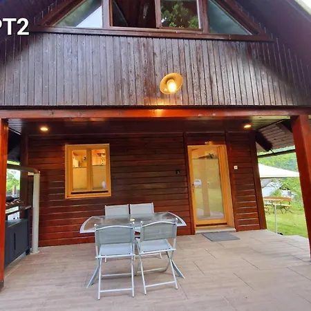 Alpine Village Bohinj