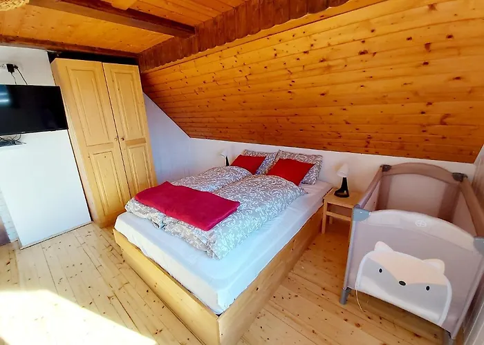 Alpine Village דירה *