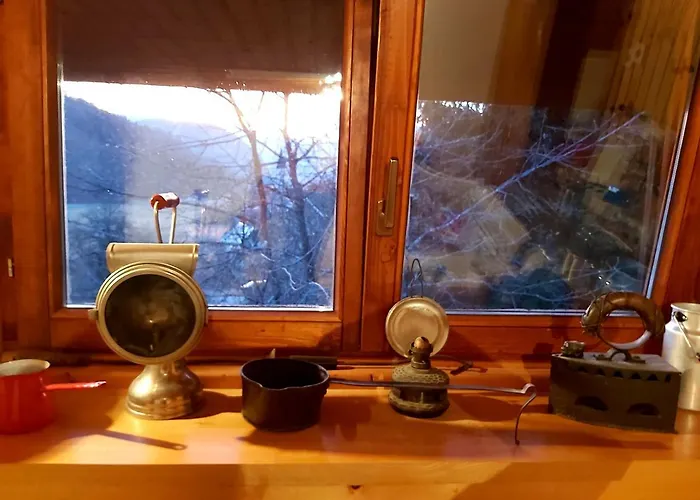 דירה Alpine Village בוהין