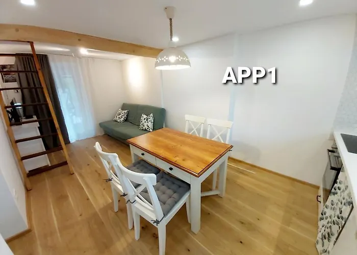 דירה Alpine Village *