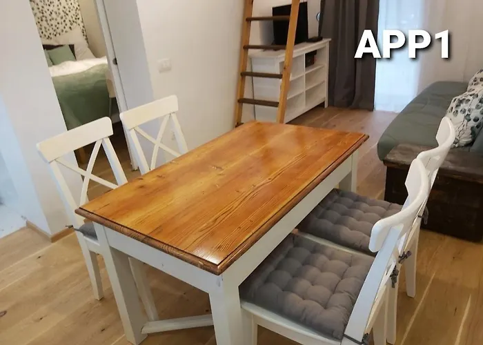 דירה Alpine Village *