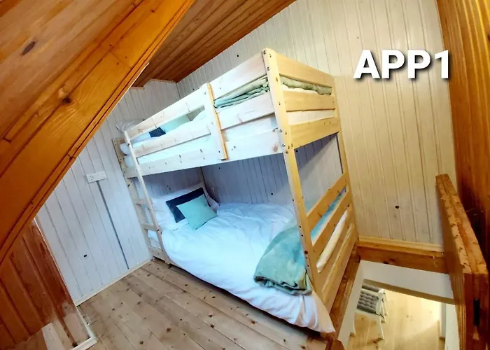 דירה Alpine Village