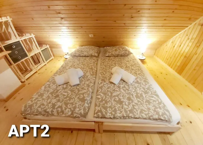 דירה Alpine Village *