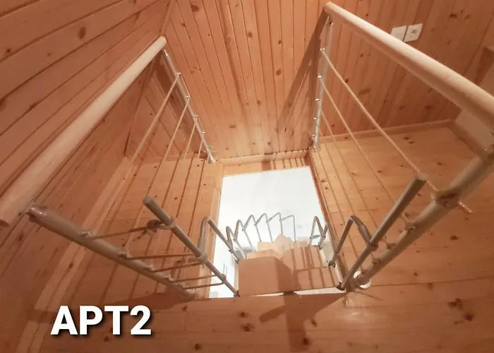 Alpine Village דירה בוהין