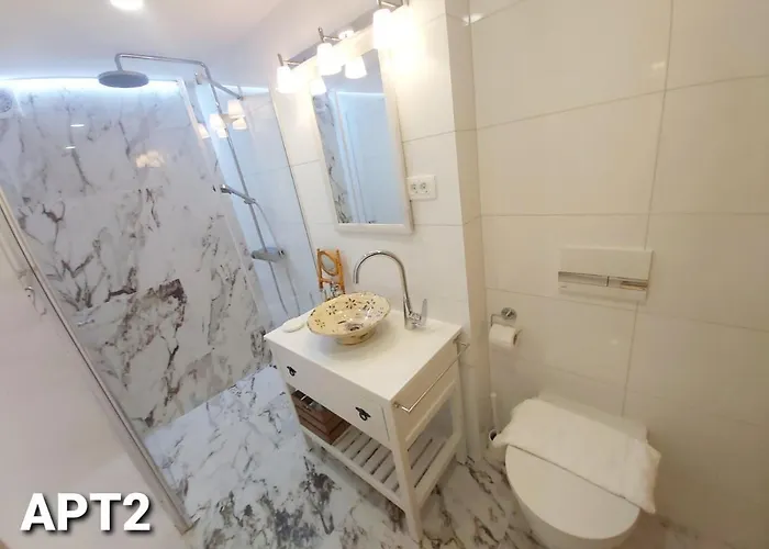 Alpine Village דירה בוהין