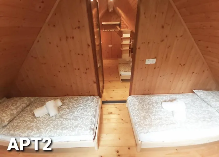 דירה Alpine Village *